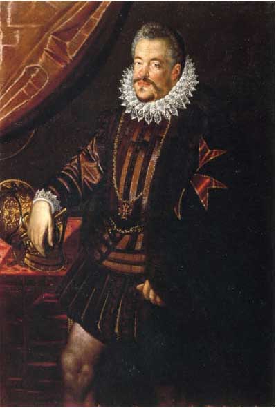 Portrait of Ferdinando I de